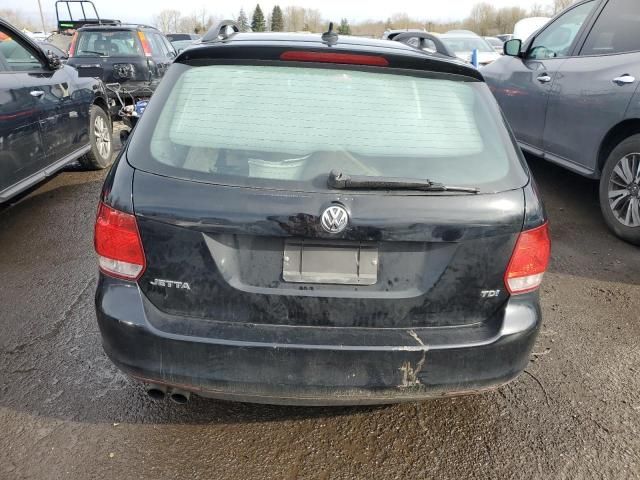 2012 Volkswagen Jetta TDI