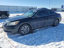 Honda salvage cars for sale: 2011 Honda Accord EXL