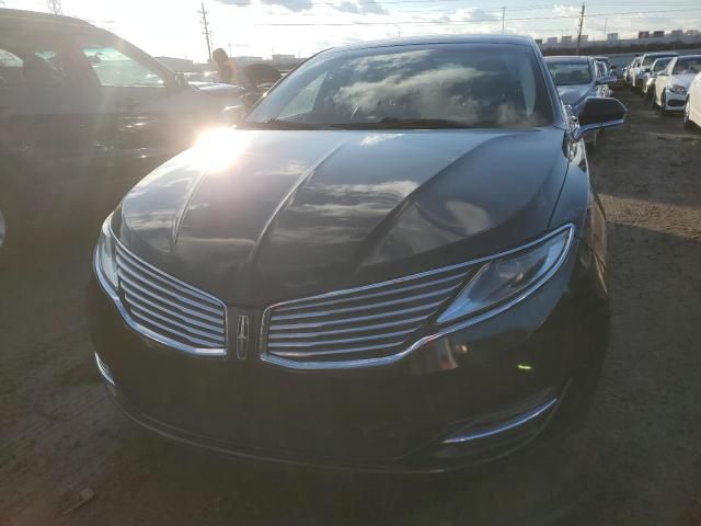 2015 Lincoln MKZ Hybrid