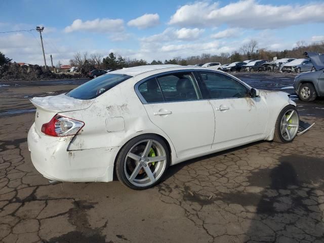 2010 Infiniti G37