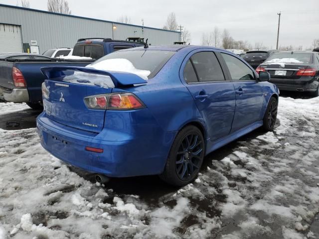 2012 Mitsubishi Lancer ES/ES Sport