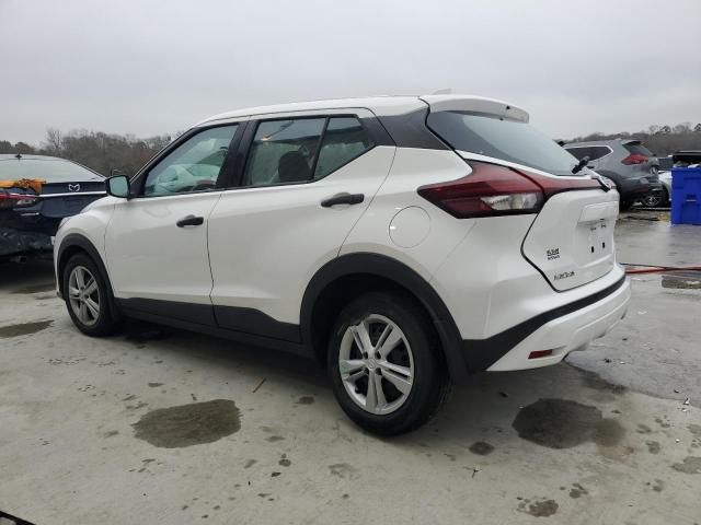 2021 Nissan Kicks S