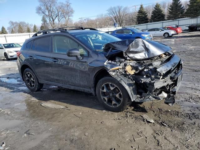 2019 Subaru Crosstrek Premium