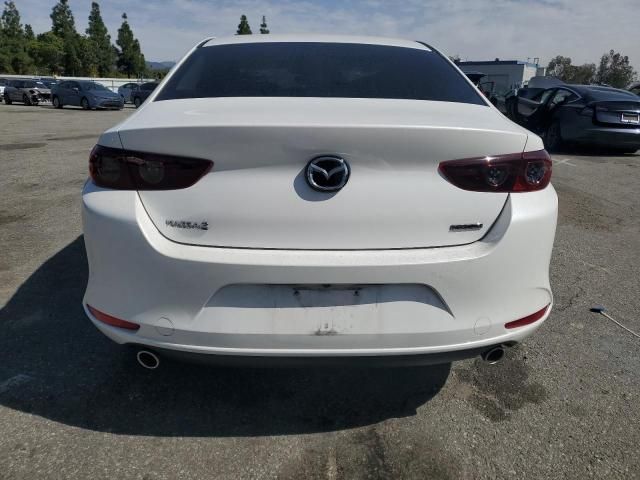 2019 Mazda 3