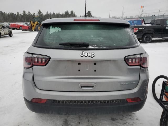 2018 Jeep Compass Sport