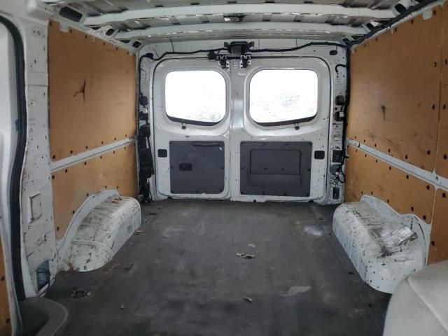2014 Nissan NV 1500
