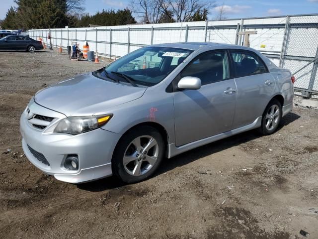 2011 Toyota Corolla Base