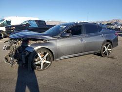 Nissan Altima salvage cars for sale: 2020 Nissan Altima S