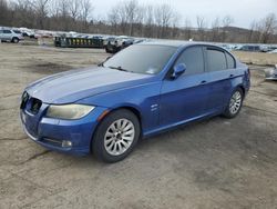 Vehiculos salvage en venta de Copart Marlboro, NY: 2009 BMW 328 XI Sulev