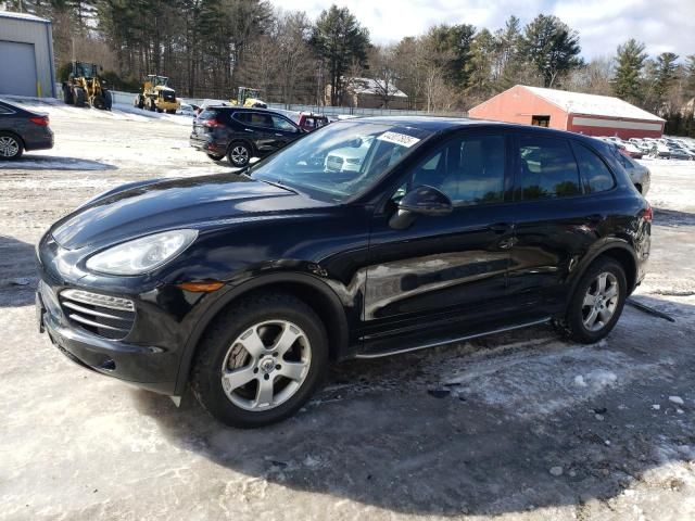 2012 Porsche Cayenne S