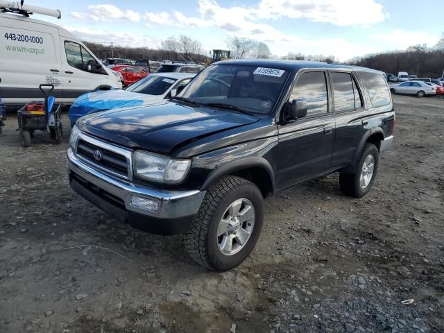 1998 Toyota 4runner SR5