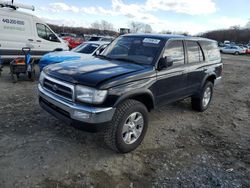 Toyota 4runner salvage cars for sale: 1998 Toyota 4runner SR5