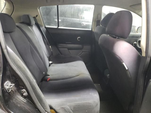 2008 Nissan Versa S