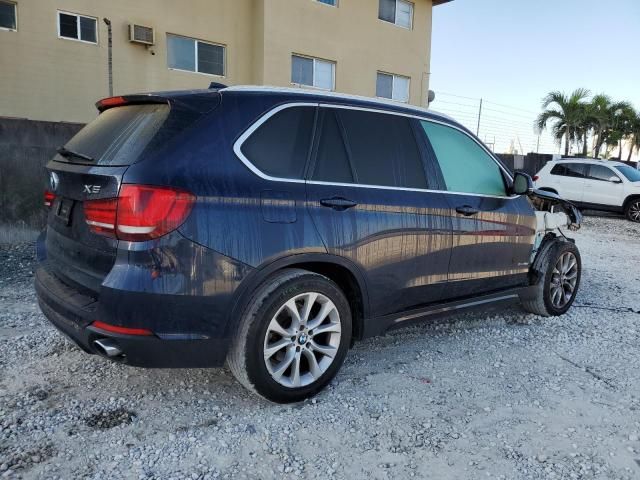 2014 BMW X5 XDRIVE35I