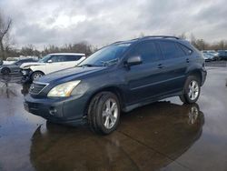 Lexus salvage cars for sale: 2006 Lexus RX 400