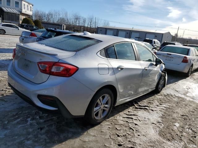 2016 Chevrolet Cruze LT