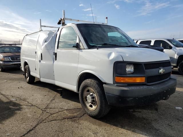 2014 Chevrolet Express G3500