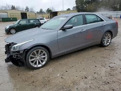 Cadillac cts salvage cars for sale: 2019 Cadillac CTS Luxury