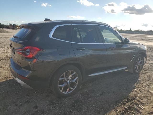 2024 BMW X3 SDRIVE30I