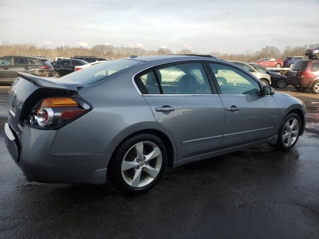 2008 Nissan Altima 3.5SE