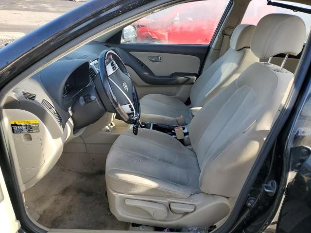 2007 Hyundai Elantra GLS