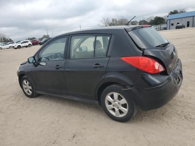 2009 Nissan Versa S