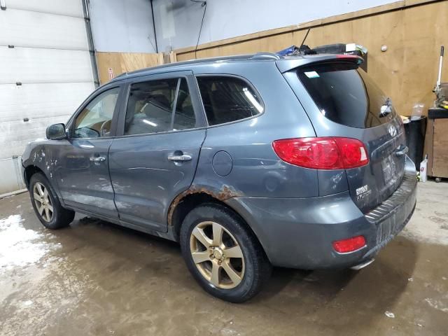 2008 Hyundai Santa FE SE