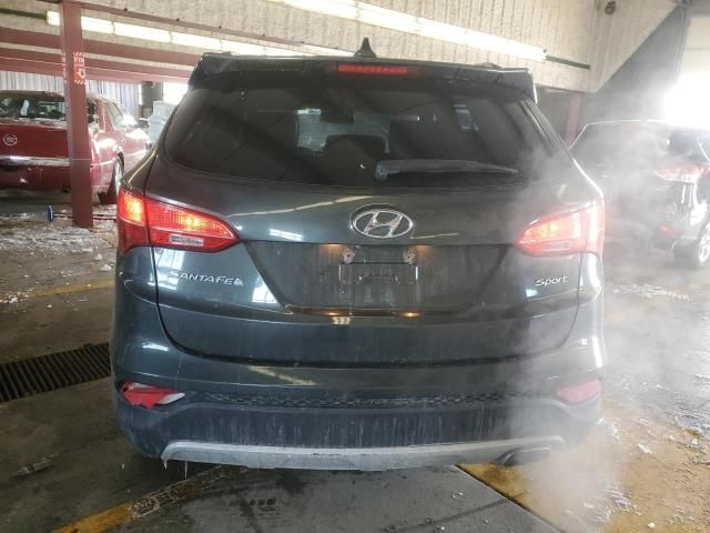 2013 Hyundai Santa FE Sport