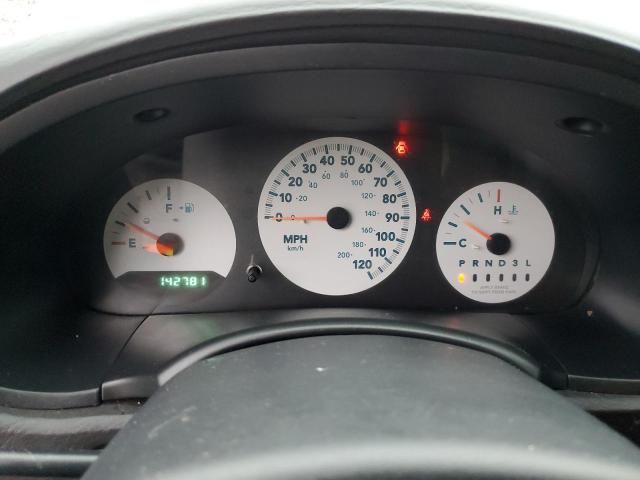 2006 Chrysler Town & Country