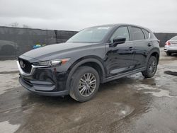 Mazda cx-5 salvage cars for sale: 2021 Mazda CX-5 Touring