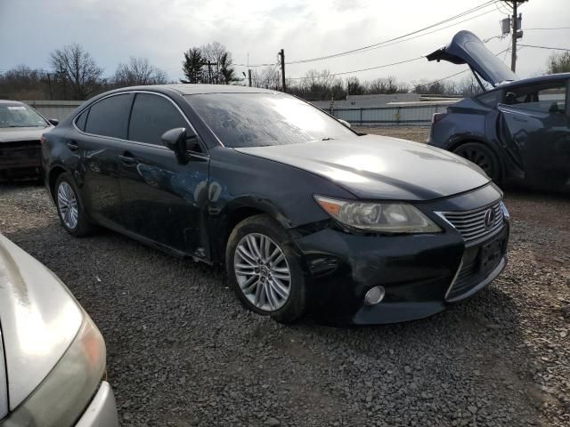 2013 Lexus ES 350