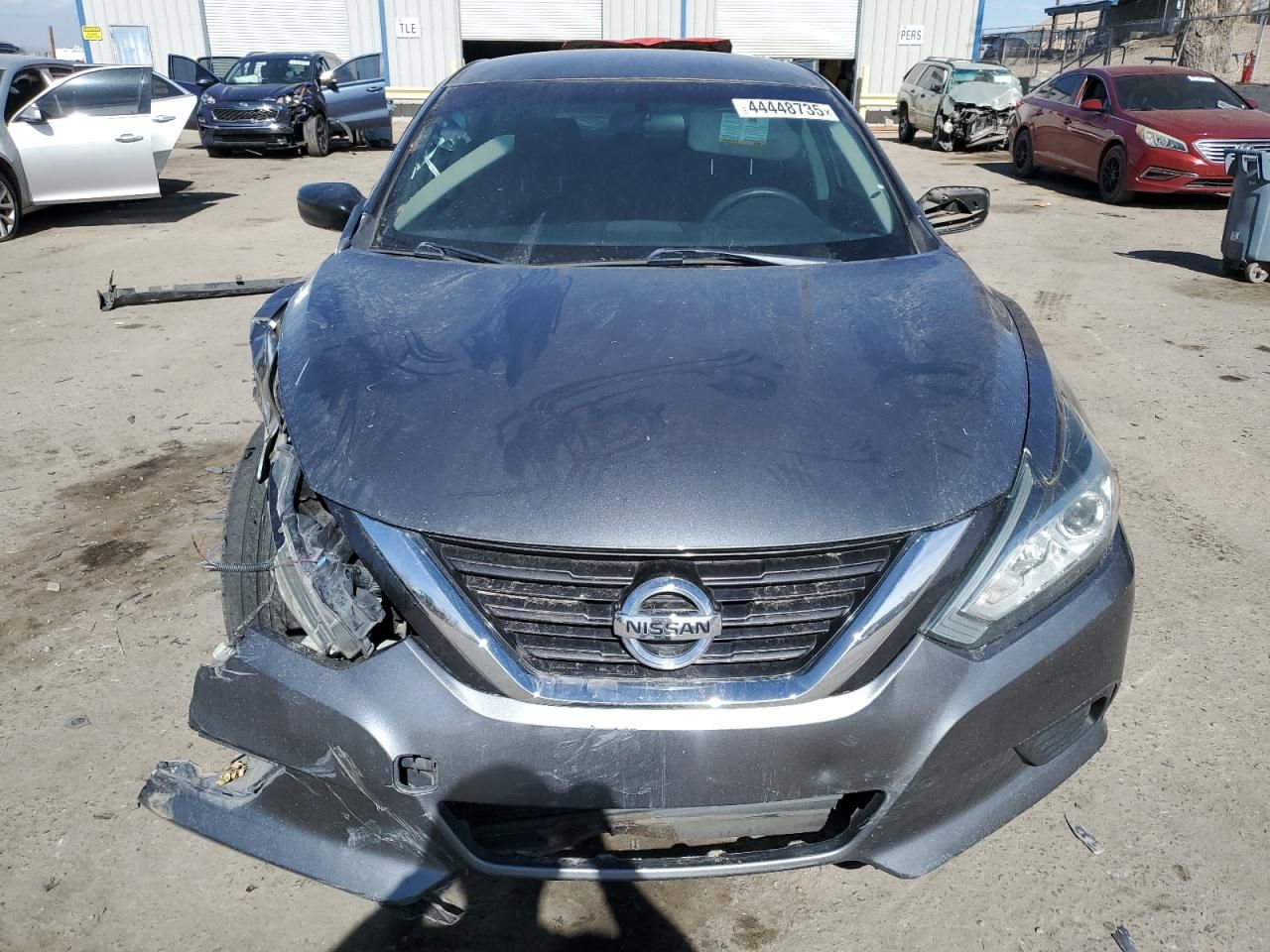 2017 Nissan Altima 2.5