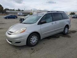 Toyota Sienna ce Vehiculos salvage en venta: 2007 Toyota Sienna CE