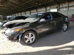 Acura tsx salvage cars for sale: 2009 Acura TSX