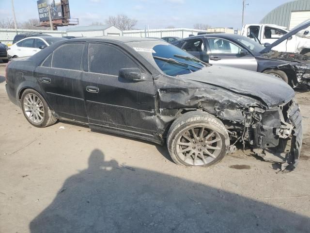 2007 Cadillac CTS HI Feature V6