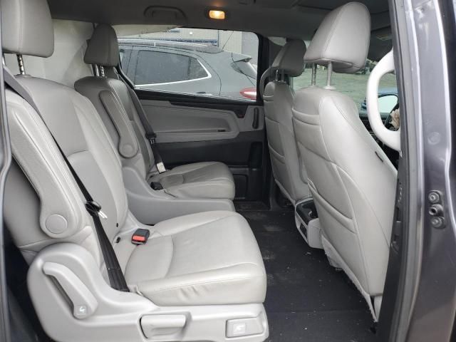 2018 Honda Odyssey EXL