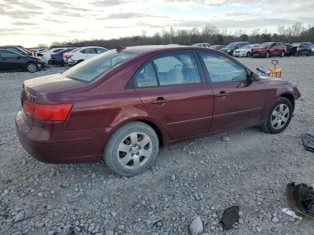 2009 Hyundai Sonata GLS