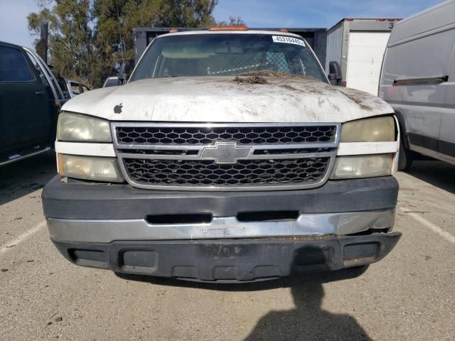 2006 Chevrolet Silverado C3500