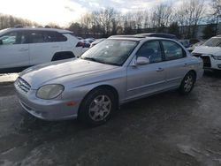 Hyundai Sonata salvage cars for sale: 2000 Hyundai Sonata GLS