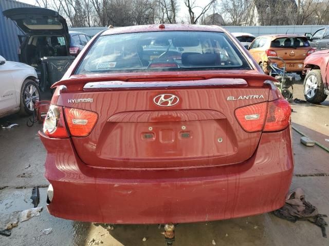 2008 Hyundai Elantra GLS