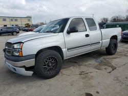 Chevrolet Silverado c1500 salvage cars for sale: 2003 Chevrolet Silverado C1500