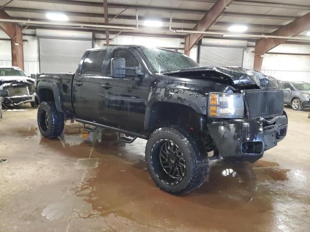 2008 Chevrolet Silverado K2500 Heavy Duty