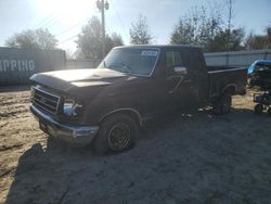 1991 Ford F150 for sale in Midway, FL