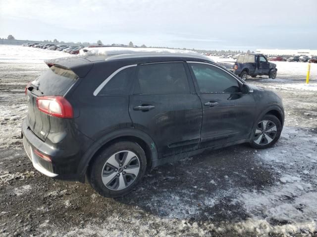 2017 KIA Niro EX