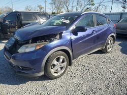 Honda hr-v salvage cars for sale: 2016 Honda HR-V EXL