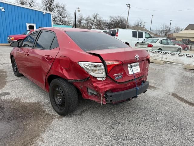 2018 Toyota Corolla L