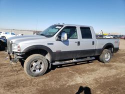 Salvage cars for sale from Copart Greenwood, NE: 2006 Ford F250 Super Duty
