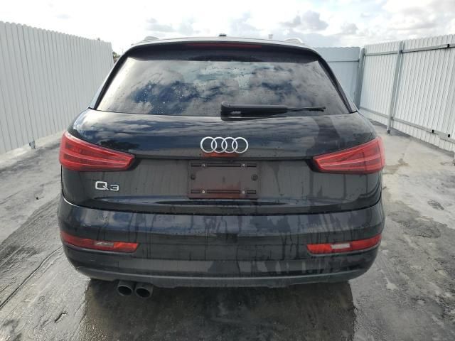 2018 Audi Q3 Premium