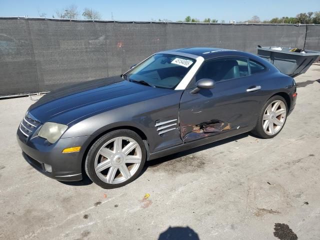 2004 Chrysler Crossfire Limited