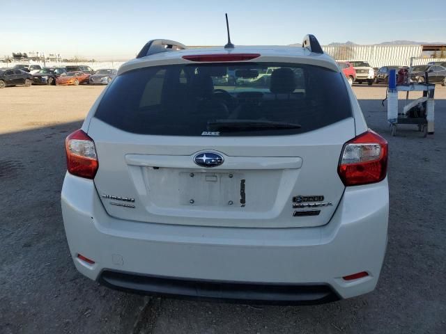 2015 Subaru Impreza Sport Limited